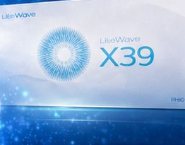 LifeWave X39